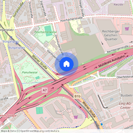 Vierthalerstraße 28/92, 4020, Linz