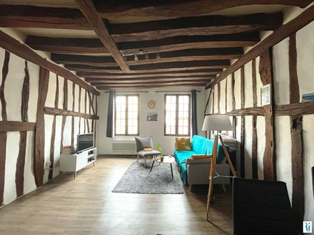 ROUEN - Appartement 2 pièces - Photo 3