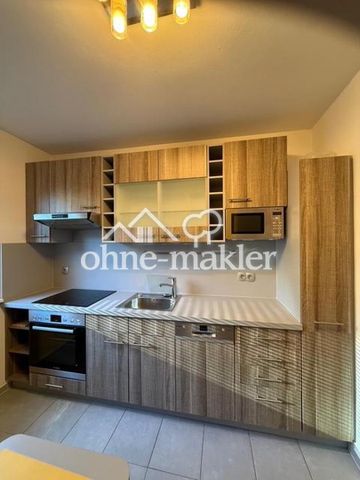 🌟 Voll möblierte 2-Zimmer-Wohnung in Bestlage – 1. OG – 69 m² – Balkon & Parkplatz 🌟 - Photo 5