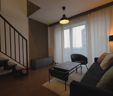 Mieszkanie na wynajem Wrocław-Psie Pole Wrocław - Zdjęcie 3