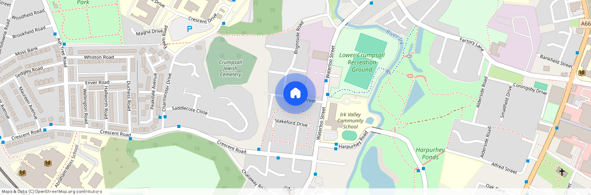 Celia St, Crumpsall, M8