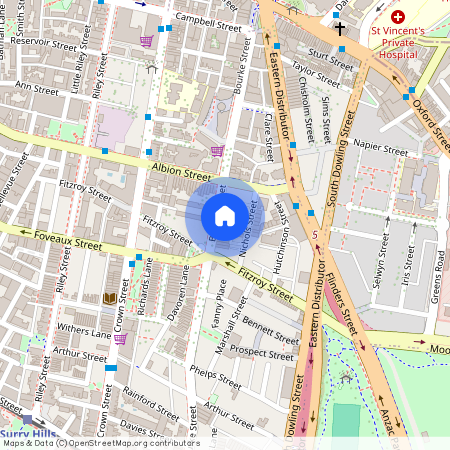 7/398 Bourke Street, Darlinghurst NSW 2010