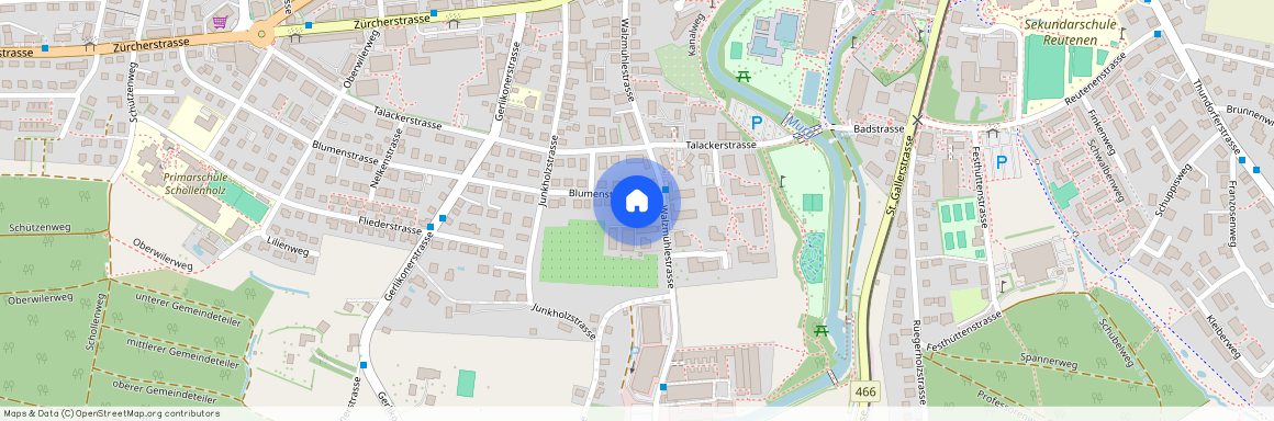 Walzmühlestrasse 30, 8500, Frauenfeld