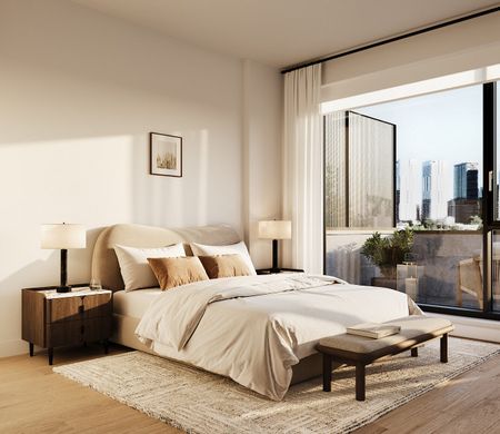 Lumi Griffintown – New Luxury Apartments with Balconies & High-End Amenities - Photo 5