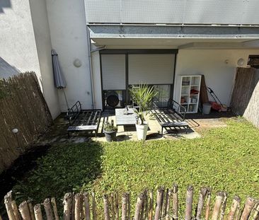 Hopfengasse: GARTENWOHNUNG mit 41,48m² Außenfläche! - Foto 3