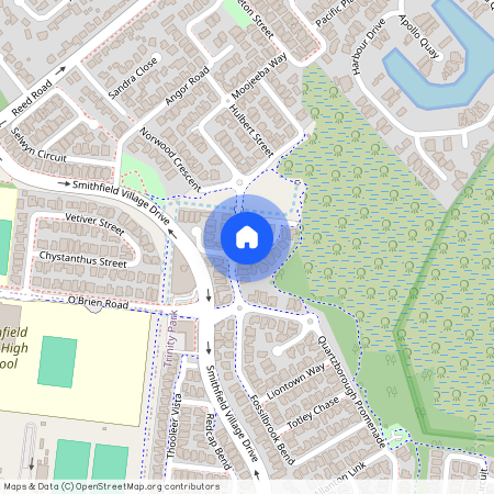 1 Kaban Grove, Qld 4879, Trinity Park