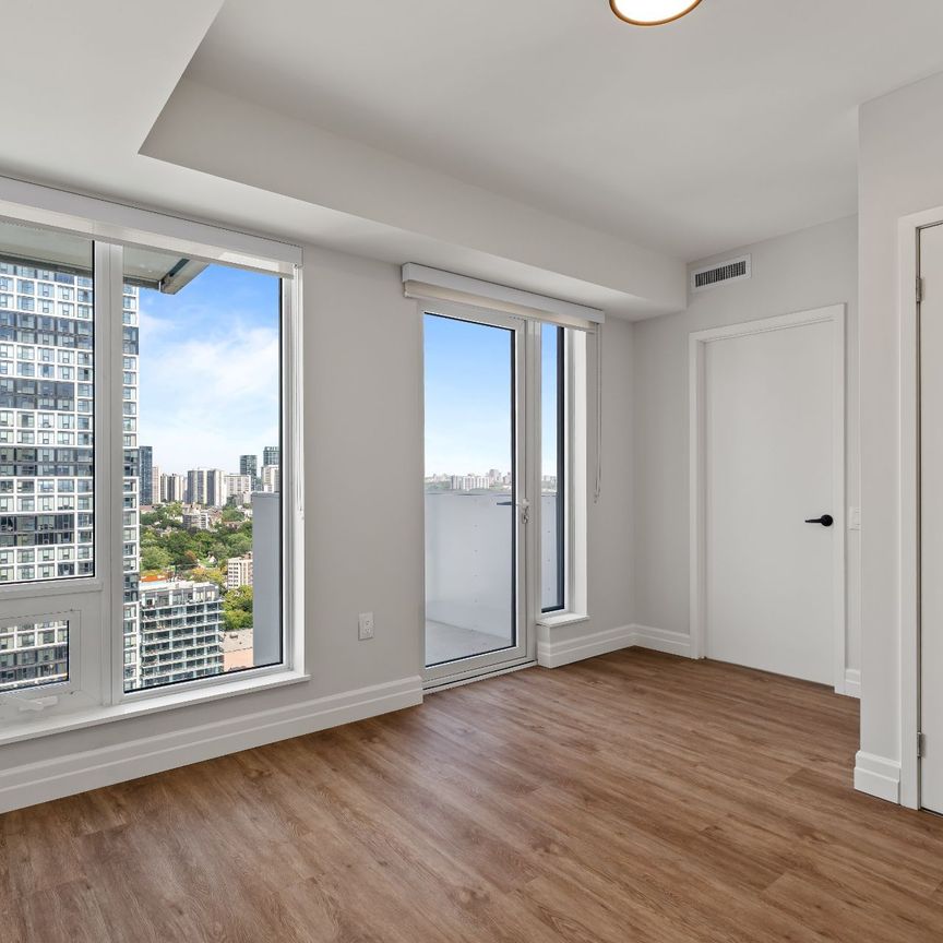 For Lease - 203 Jarvis Street Unit# 2801, Toronto, Ontario - Photo 1