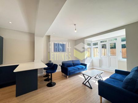1 bedroom in a house share to rent - Photo 2