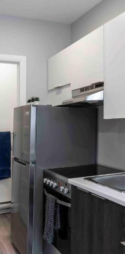 Studio rénové - Métro Crémazie - Photo 1