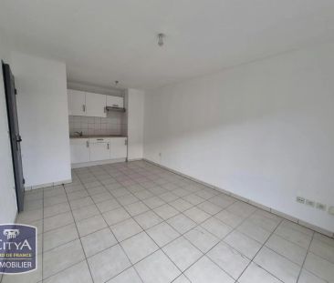 Appartement à louer 2 pièces 38.05m² - Photo 1