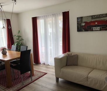 3-ROOM APARTMENT IN RAPPERSWIL (SG), FURNISHED, TEMPORARY - Foto 1
