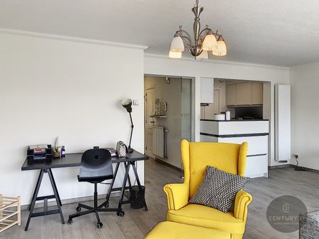 Appartement te huur in Knokke-Heist met 2 slaapkamers - foto 2