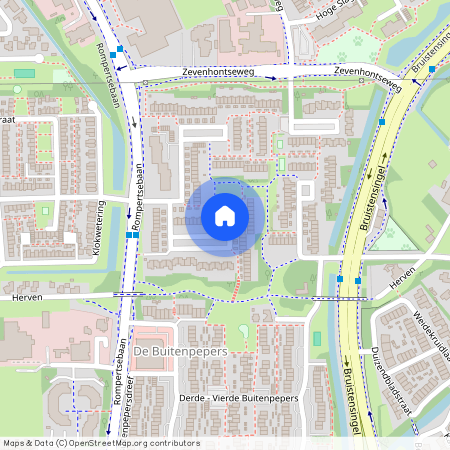 Vijfde Buitenpepers 28, 's-Hertogenbosch