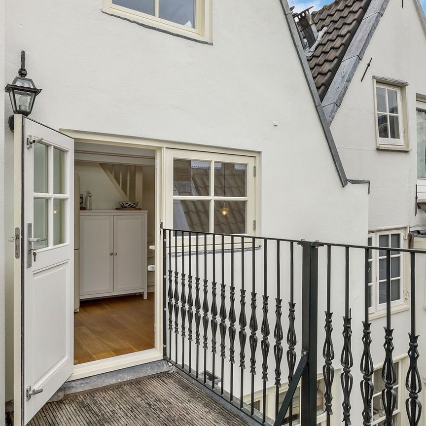 Jonas Daniël Meijerplein 17-3, Waterloopleinbuurt, 1011RE, Amsterdam - Foto 1