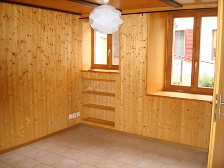 2.5 Zimmer, 75 m², EG - Foto 3