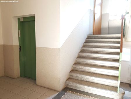 Helle 3-Raum-Wohnung in einem sanierten Gründerzeithaus in Zentrumsnähe von Chemnitz - Photo 3