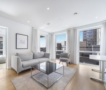 2 Bed Flat, Baldwin Point, SE17 - Photo 1