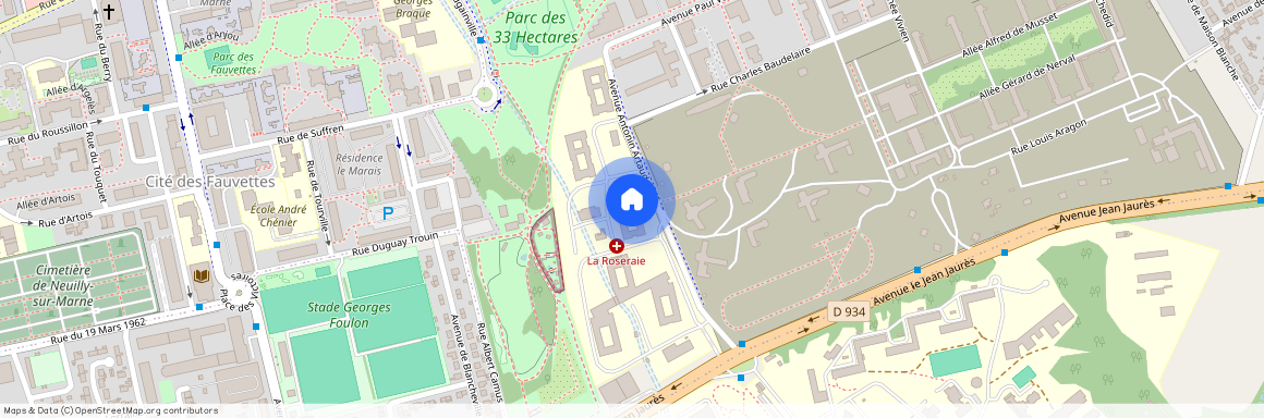 93330, Neuilly-Sur-Marne