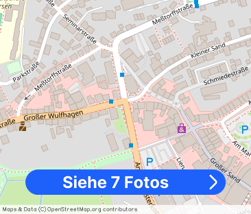 2,5 Zimmer-Wohnung im Zentrum - Foto 1