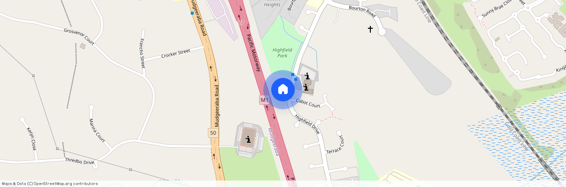 51 Highfield Dr, Qld 4226, Merrimac