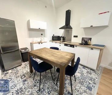 Appartement à louer 2 pièces 41.37m² - Photo 2