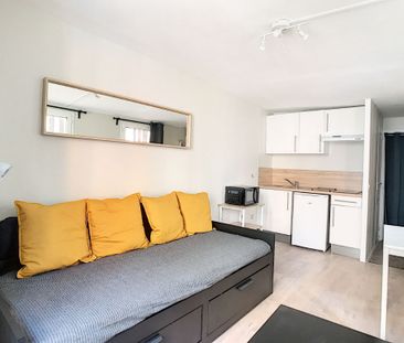 Location Appartement 1 pièce 16m² ROUEN 76000 - Photo 3