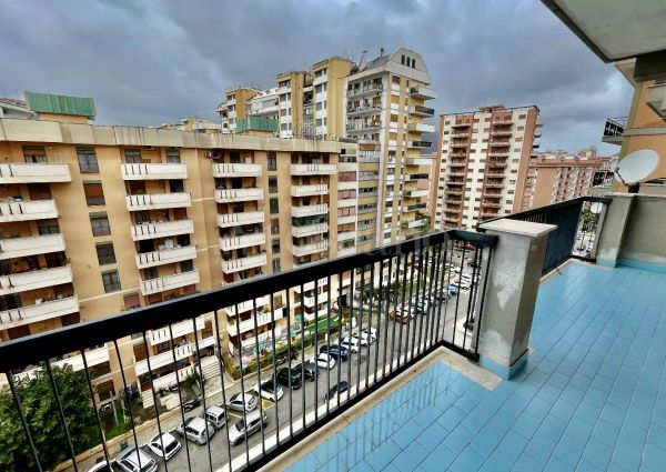 Casa in affitto - Via dei Nebrodi, Palermo (rif. 9/2026)