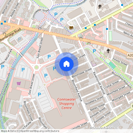 Bloomfield Avenue, Belfast, BT5 5AA