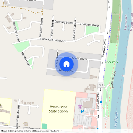 1/18 Maria Street, 4815, Townsville