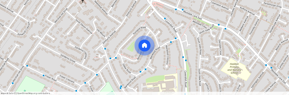 Bentinck Road, Carlton, Nottingham, NG4