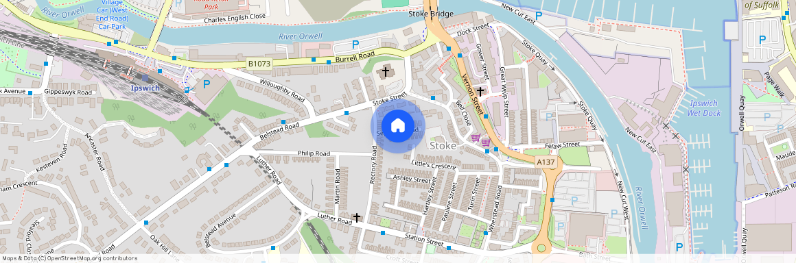 Seymour Road, Ipswich