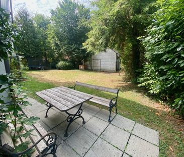 3-Zimmer-Wohnung mit Badewanne, Balkon und Gemeinschaftsgarten in 5... - Foto 6