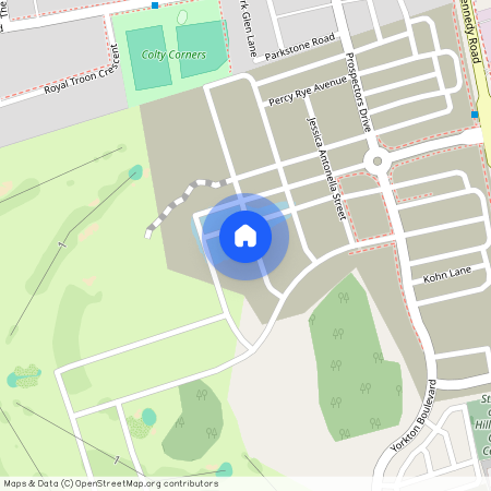 30 Freeman Williams Street, Markham