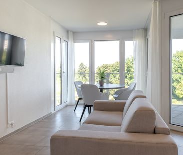 NEW 2.5 room apartments, 7min from the mainstation - Photo 3