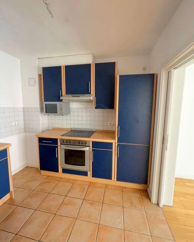 Großzügige 2-Zimmer Wohnung in Rostocker Innenstadt - mit Einbauküche - Foto 4