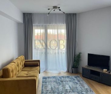 Apartament modern de inchiriat | Herastrau Park View | Parcare inclusa - Fotografie 5