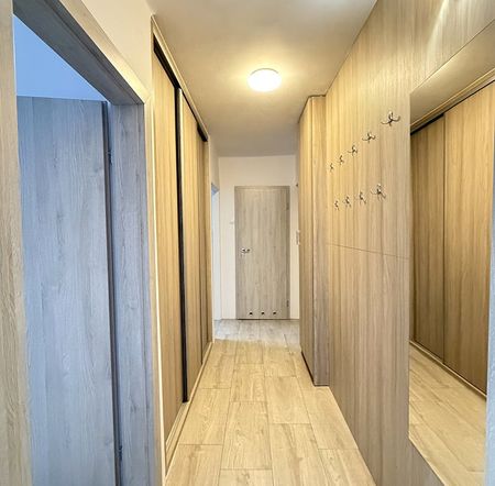 Komfortowe, dwupokojowe mieszkanie do wynajęcia! - Photo 5