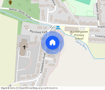 Tulliebelton Crescent, Bankfoot, Perth, PH1 - Photo 1