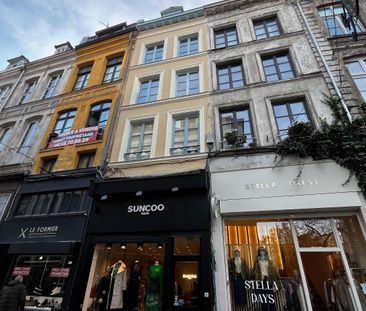 Location Appartement 1 pièce 26m² LILLE 59000 - Photo 2