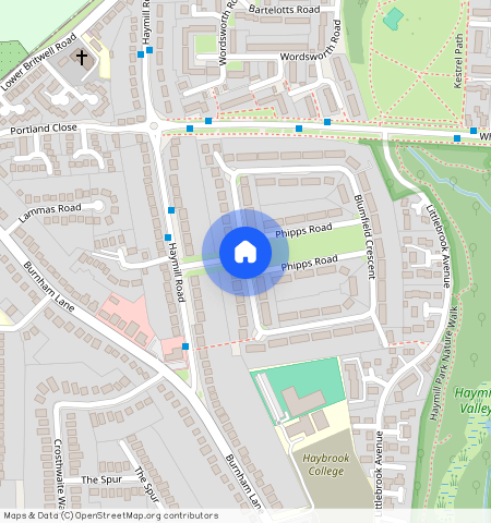 Blumfield Crescent, Slough, SL1
