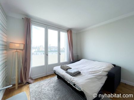 Logement à Paris, Location meublée - Photo 4