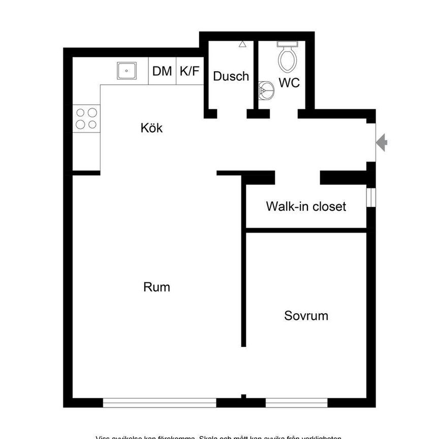 Brännkyrkagatan, Stockholm - Foto 1