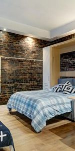 Loft entièrement meublé à louer Saint-Jean-Baptiste décembre 2025 - Photo 3