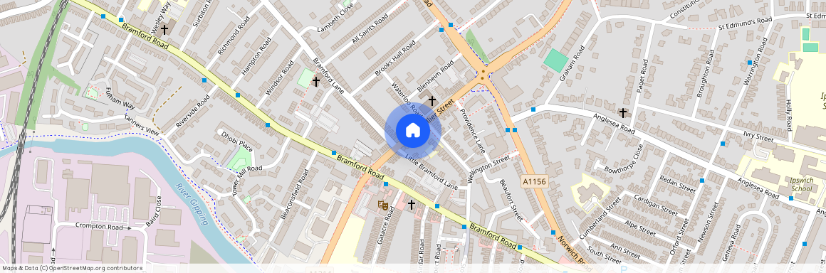 Chevallier Street, Ipswich, Suffolk, IP1 2PD