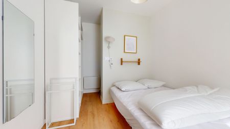 BELUGOU C Colocation 4 chambres à Montpellier - Photo 5