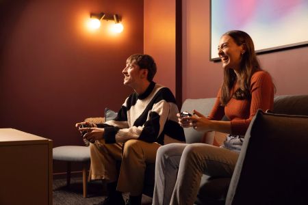 Extra Large Standard Double Ensuite - Photo 2