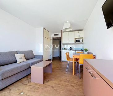 Location Appartement 2 pièces Meublé 26m² CANNES 06400 - Photo 2