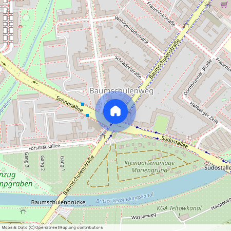 Baumschulenstraße 65/II, 12437 Berlin