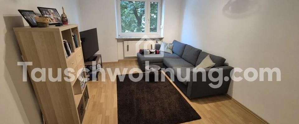 TAUSCHWOHNUNG Biete 3 Zimmer mit Balkon in Nürnberg - suche Berlin - Photo 1