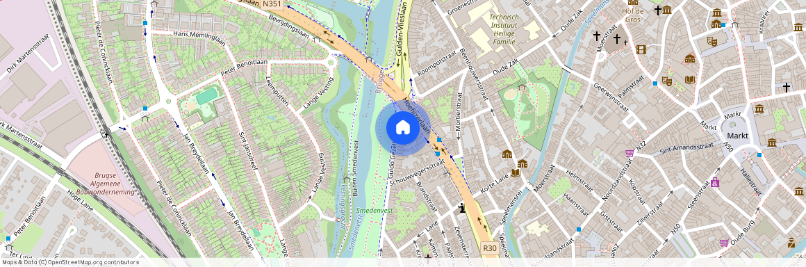 Guido Gezellelaan 45 / 01.01, 8000 Brugge